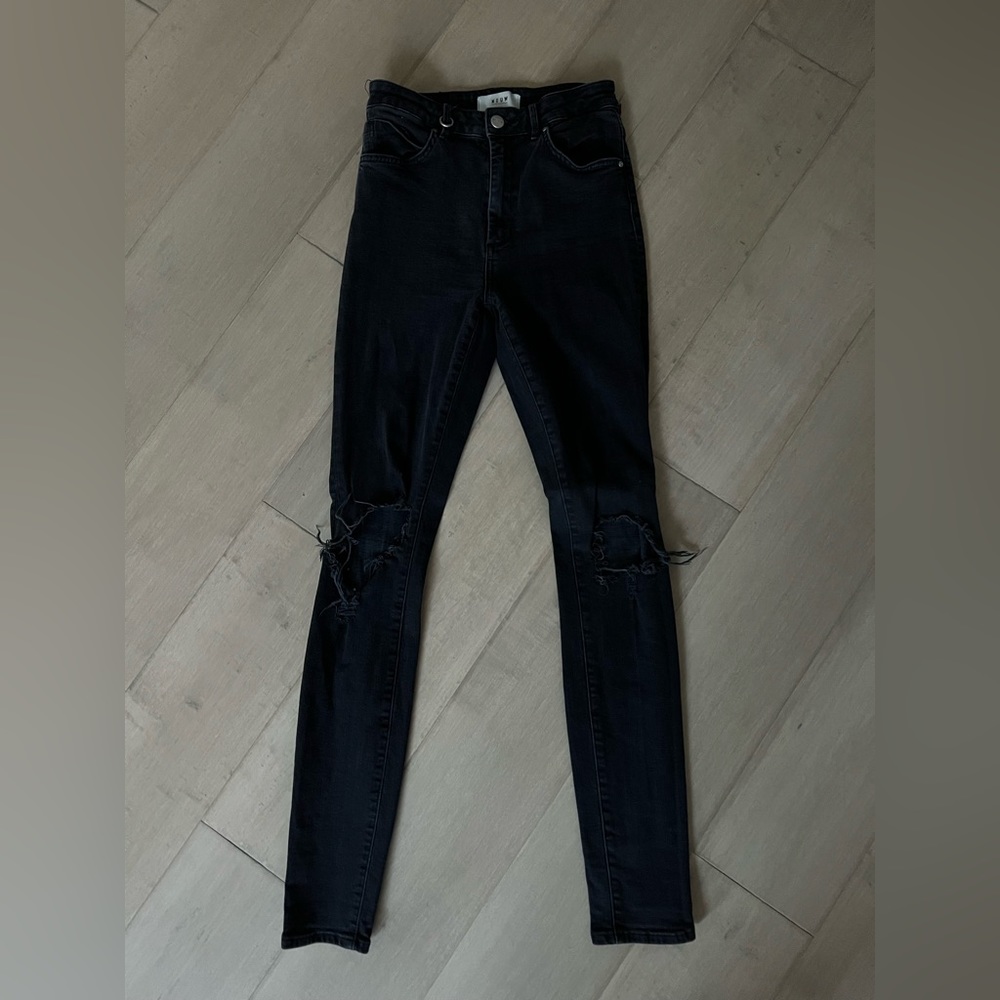 Neuw Black Denim Jeans